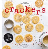 Crackers, les biscuits qui croustillent pour l'apéro ou le goûter...