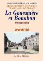 La Gouesnière et Bonaban - monographie, généalogies, monographie, généalogies