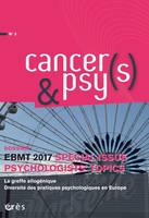 Cancers & psys 3 - EMBT 2017 : special issue psychologists topic, LA GREFFE ALLOGENIQUE DIVERSITE DES PRATIQUES PSYCHOLOGIQUES EN EUROPE