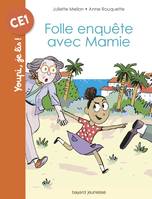 Folle enquête avec mamie