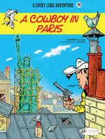 Lucky Luke - volume 71 A Cowboy in Paris