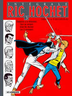 3, Intégrale Ric Hochet - Tome 3 - Intégrale Ric Hochet 3, intégrale