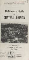 Historique et guide de Château-Chinon, Le Beuvray : le passé, le site, la visite