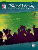 Top Praise & Worship Instrumental Solos - Trombone