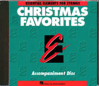 Essential Elements Christmas Favorites for Strings