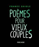 Poèmes pour vieux couples