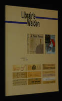 Librairie Walden (catalogue n°9, juin 2005)