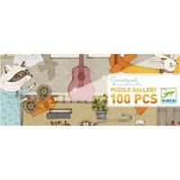 Puzzle Gallery 100 pcs - Cinématographe