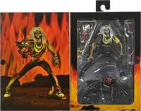 FIGURINE IRON MAIDEN - NUMBER OF THE BEAST 40TH ANNIVERSARY