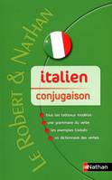 La Conjugaison Italienne - Robert & Nathan, Livre