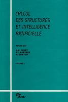 Calcul des structures et intelligence artificielle, 1