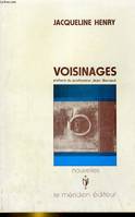 VOISINAGES. NOUVELLES