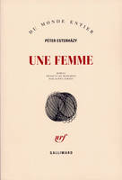 Une femme, roman