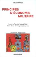 PRINCIPES D'ECONOMIE MILITAIRE