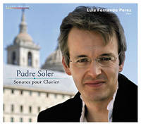 CD / SOLER, PAD / PEREZ, LUI / Sonates