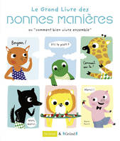 GRAND LIVRE DES BONNES MANIERES