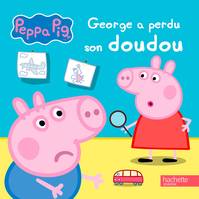 Peppa Pig - George a perdu son doudou