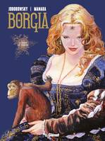 2, Borgia - Tome 02, Le pouvoir et l'inceste