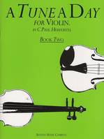 A Tune a Day for Violin Vol. 2