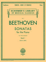 Sonatas For The Piano Book I