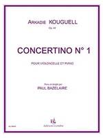 Concertino n°1 Op.44