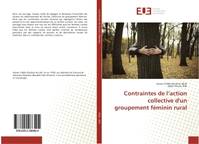 Contraintes de l'action collective d'un groupement feminin rural