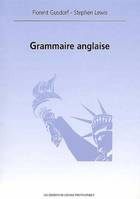 Grammaire anglaise - Cours
