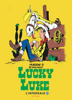 3, Lucky Luke - Nouvelle Intégrale - Tome 3