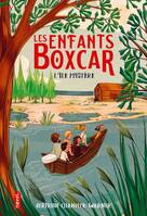 Les Enfants Boxcar : l'île mystère