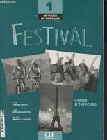 Festival Niveau 1ex + CD, Exercices+CD