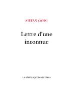 Lettre d'une inconnue