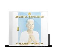 VOL. 1  ANGELICA MEDITATION (ANGES 72 A 67) 72 ANGES AU QUOTIDIEN : ANGEOLOGIE TRADITIONNELLE, CD-AU