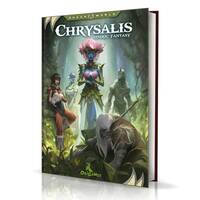 NEW Shaan World - Chrysalis - Livre-Jeu