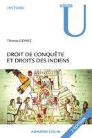 Droit de conquête et droits des Indiens, La société espagnole face aux populations amérindiennes