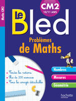 Cahier Bled Problèmes De Maths CM2