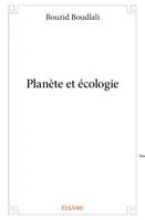 Planète et écologie