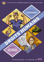 Droits humains / comprendre le monde en BD