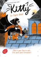 2, KITTY - TOME 2 - LE TIGRE DORE