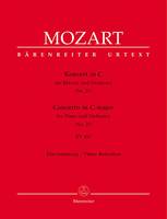 Piano Concerto No. 21 in C Major KV 467