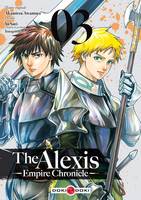 3, The Alexis Empire Chronicle - vol. 03