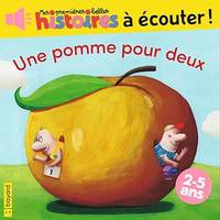 Une pomme pour deux