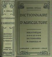 Dictionnaire D'Agriculture . 1900 Gravures