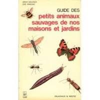 Guide des petits animaux sauvage