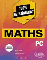 Mathématiques PC - Programme 2022