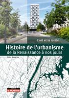 Histoire de l'urbanisme, De la Renaissance à nos jours