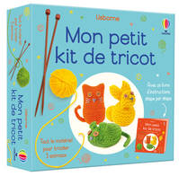 Mon petit kit de tricot