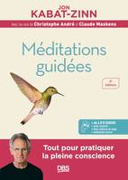 Méditations guidées, Programme MBSR : la réduction du stress basée sur la pleine conscience