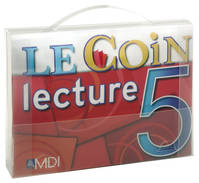 Le Coin lecture 5 - Le coffret