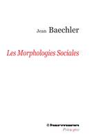 Les morphologies sociales