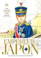 1, Empereur du Japon 01, L'histoire de l'empereur Hirohito